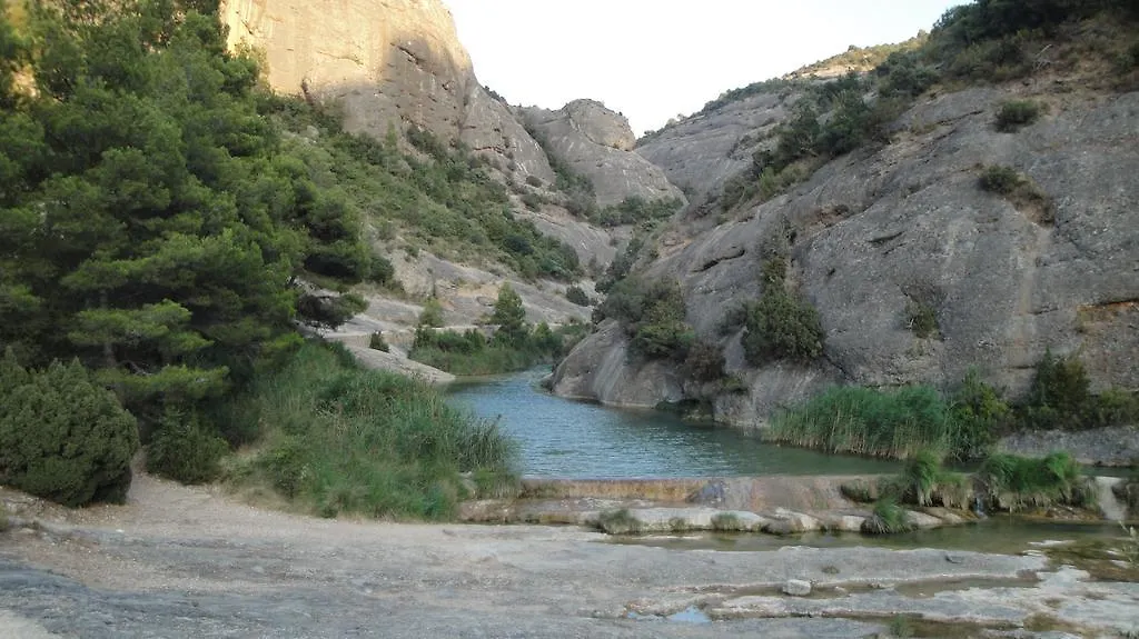 Casa De Vacances La Vella Era Holiday home Arnes 0*,  Spain