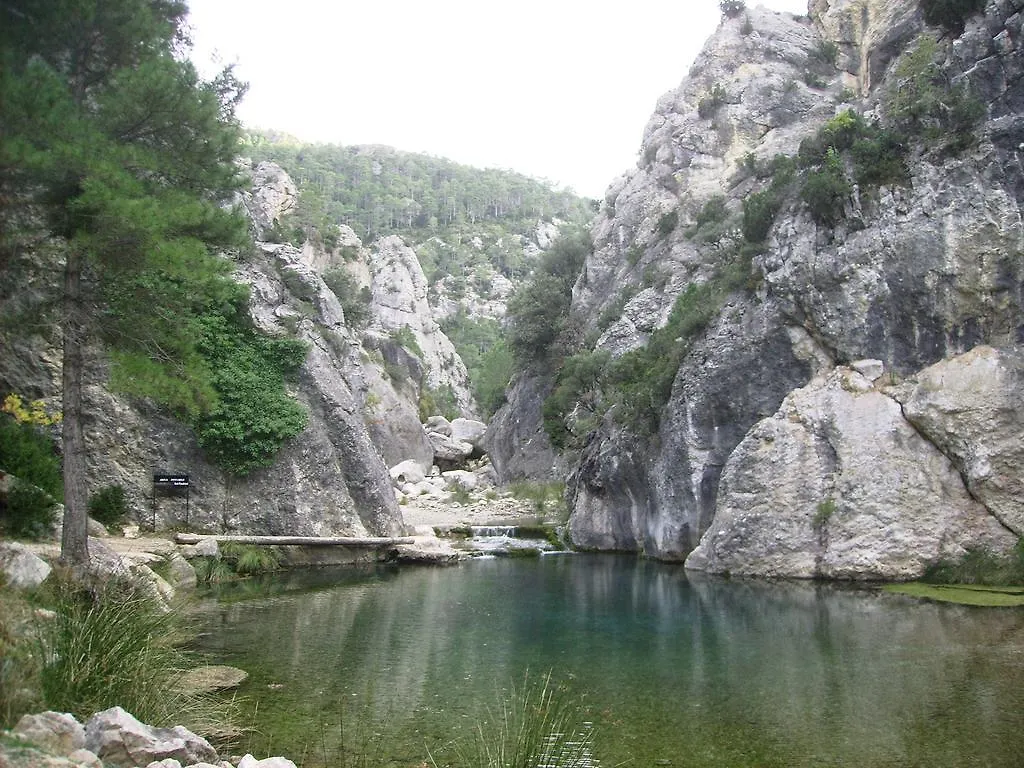 Casa De Vacances La Vella Era Holiday home Arnes