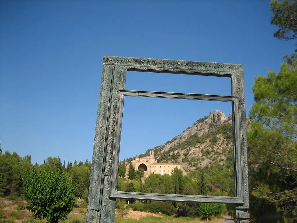 Casa De Vacances La Vella Era Holiday home Arnes Spain