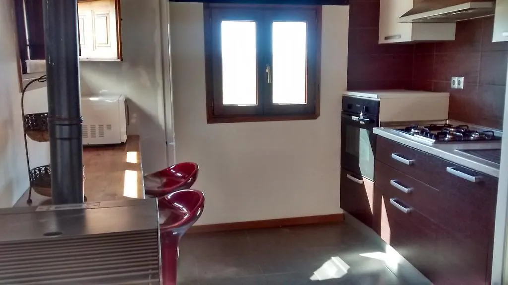 Casa De Vacances La Vella Era Holiday home Arnes Spain