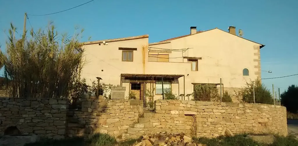 Casa De Vacances La Vella Era Holiday home Arnes 0*,