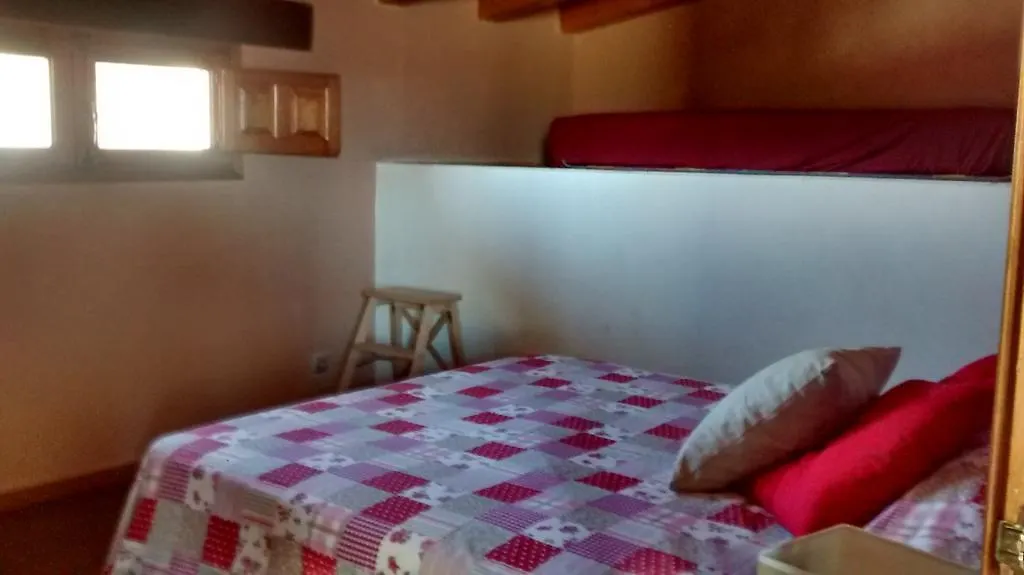 Casa De Vacances La Vella Era Holiday home Arnes Spain