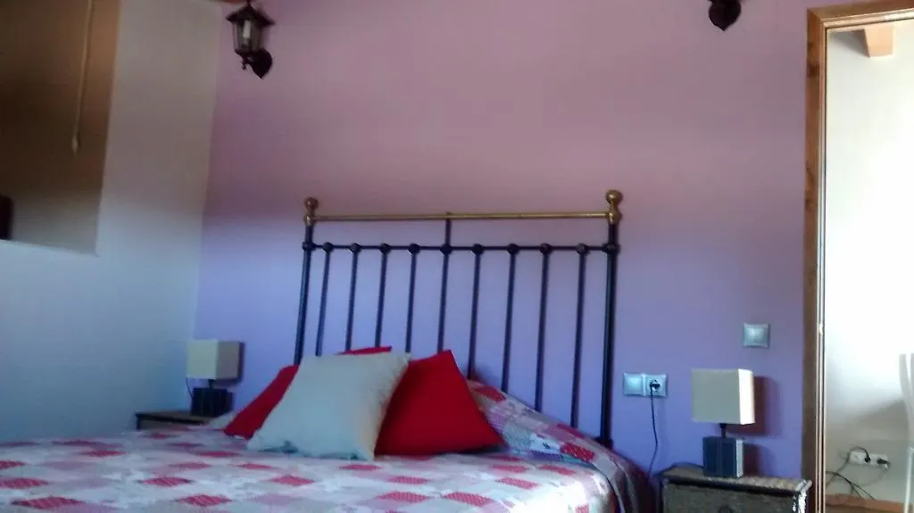 Casa De Vacances La Vella Era Holiday home Arnes