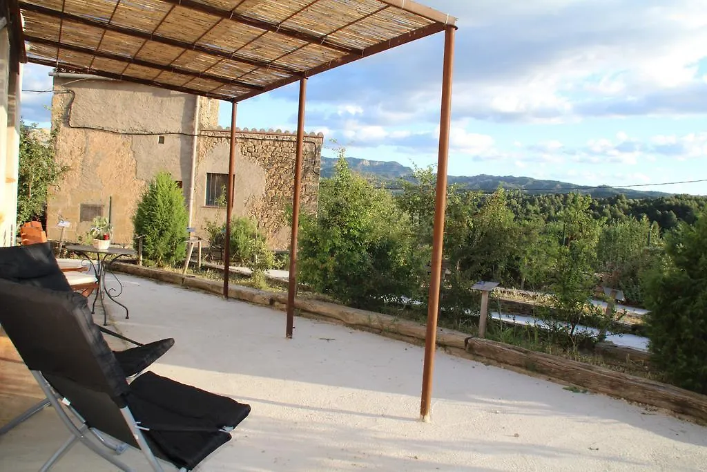 Casa De Vacances La Vella Era Holiday home Arnes