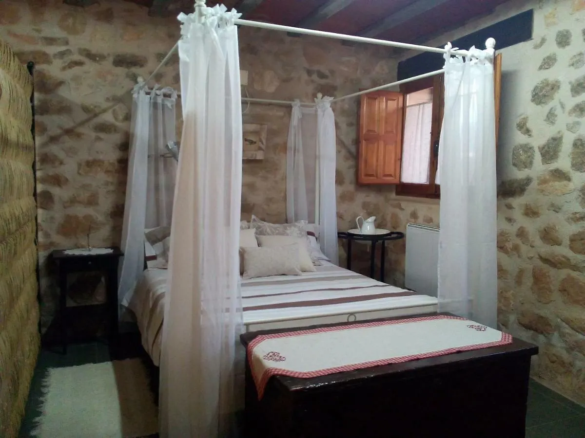 Casa De Vacances La Vella Era Holiday home Arnes