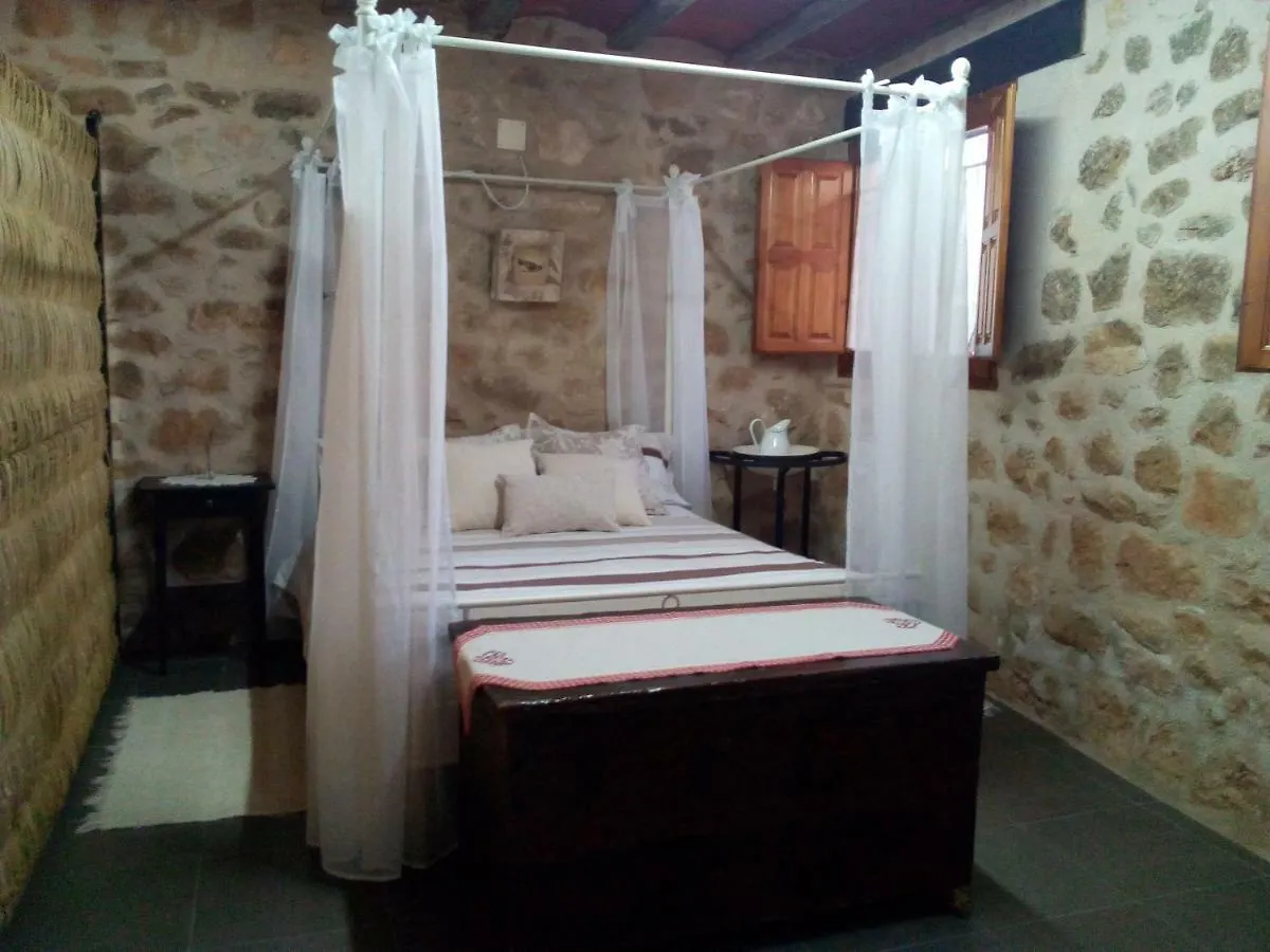 Casa De Vacances La Vella Era Holiday home Arnes 0*,