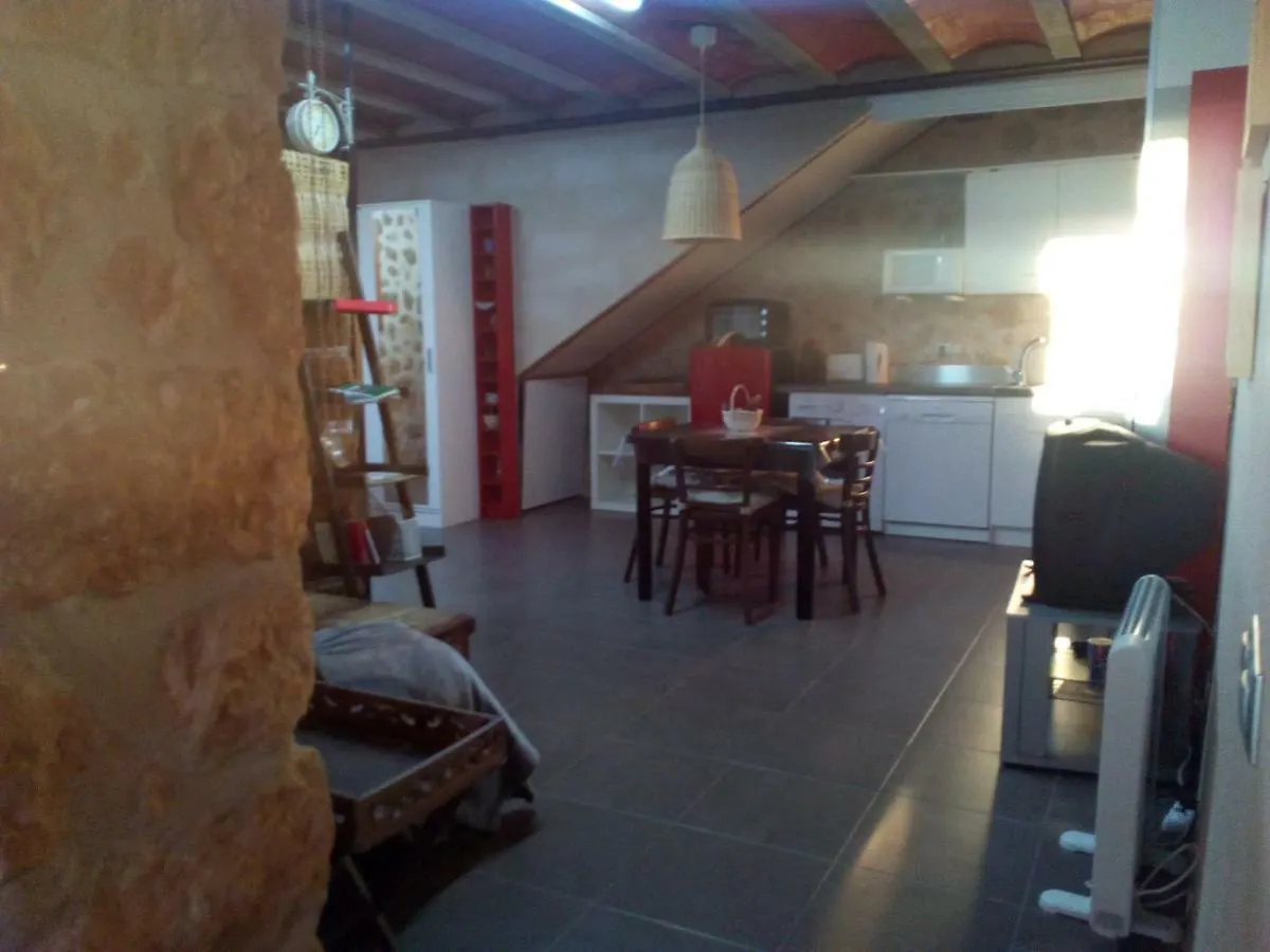 Casa De Vacances La Vella Era Holiday home Arnes Spain
