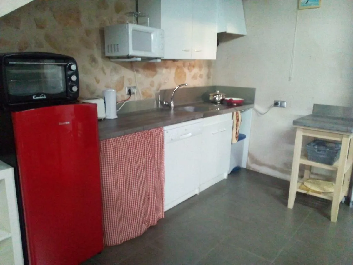 Casa De Vacances La Vella Era Holiday home Arnes 0*,  Spain