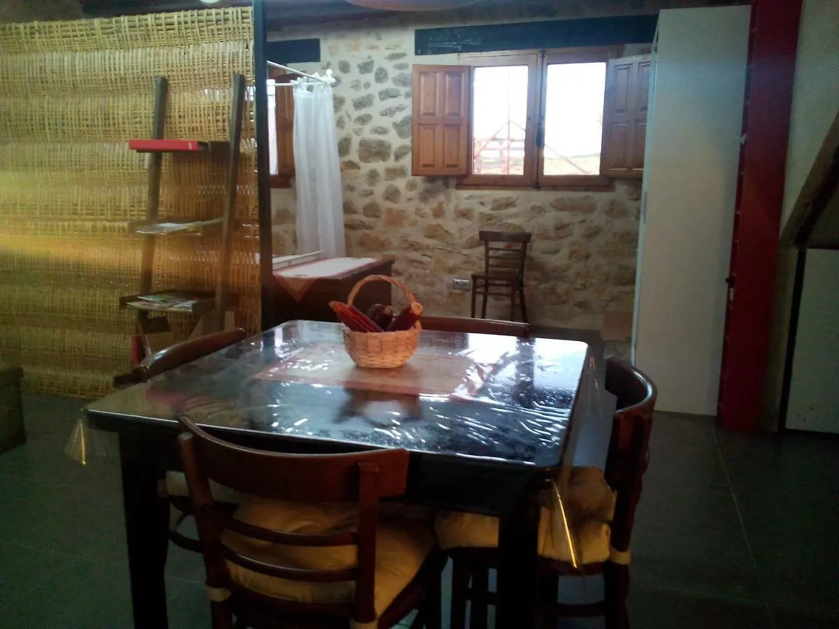 Casa De Vacances La Vella Era Holiday home Arnes