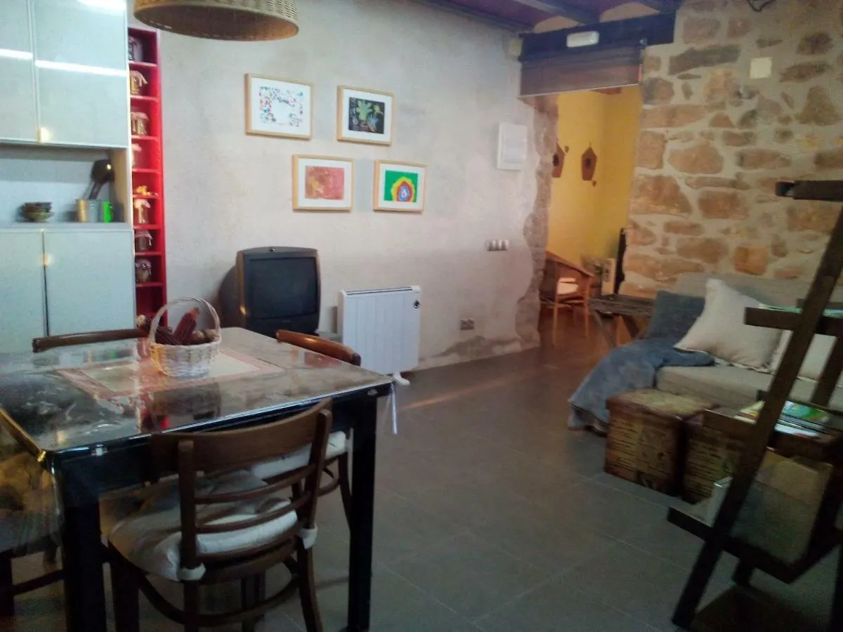 Casa De Vacances La Vella Era Holiday home Arnes
