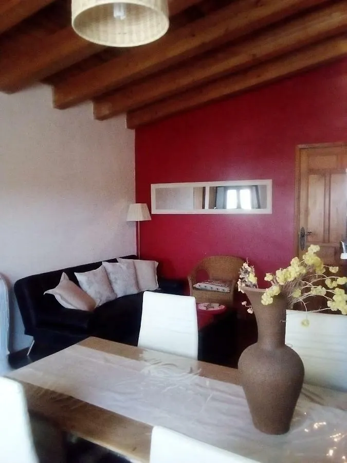 Casa De Vacances La Vella Era Holiday home Arnes