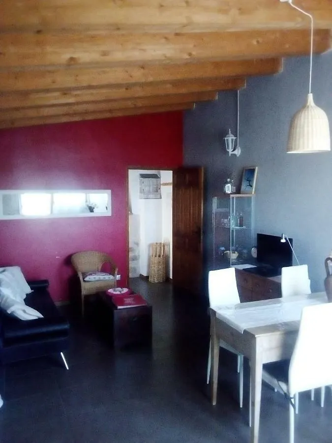 Casa De Vacances La Vella Era Holiday home Arnes